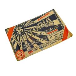 Eski Bakkaliye - Viktoria Kumaş Boyası Koyu Lacivert No:51 | Patent 22919 AOB5326