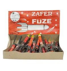 1980's Zafer Rampalı Büyük Boy Füze (Dolu Kutu) AOB5347