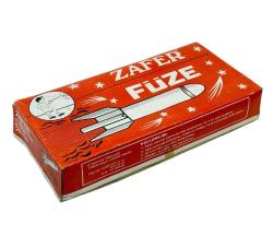 1980's Zafer Rampalı Büyük Boy Füze (Dolu Kutu) AOB5347