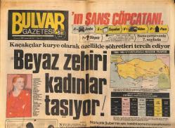 Bulvar Gazetesi 12 Kasım 1983 - İstiklal Madalyası Sahiplerinin Aylıkları Yükseltildi GZ159236