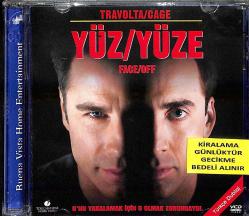 Yüz Yüze - Face Off (1997) Orjinal VCD Film ' John Travolta ve Nicolas Cage VCD27871