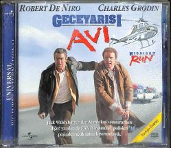 Geceyarısı Avı - Midnight Run (1988) Orjinal VCD Film ' Robert De Niro ' VCD27902