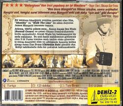 3:10 Yuma - 3:10 Treni (2007) Orjinal VCD Western Film ' Russell Crowe - Christian Bale' VCD27924