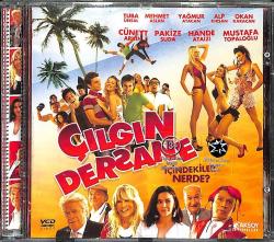 Çılgın Dershane Orjinal VCD Film VCD27930