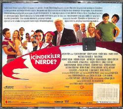 Çılgın Dershane Orjinal VCD Film VCD27930