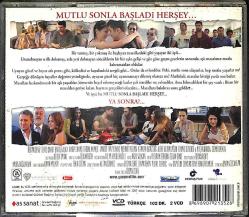 Ya Sonra Orjinal VCD Film ' Özcan Deniz - Deniz Çakır ' VCD27936