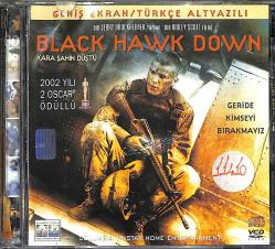 Kara Şahin Düştü - Black Hawk Down (2001) VCD Film ' Ridley Scott Filmi ' VCD27874