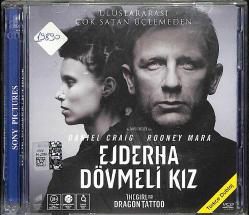 Ejderha Dövmeli Kız - The Gırl Wıth The Dragon Tattoo (2009) VCD Film ' Daniel Craig - Rooney Mara ' VCD27876