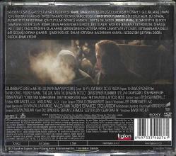 Ejderha Dövmeli Kız - The Gırl Wıth The Dragon Tattoo (2009) VCD Film ' Daniel Craig - Rooney Mara ' VCD27876