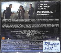 Gizemli Nehir - Mystic River (2003) VCD Film ' SEAN PENN ' VCD27951