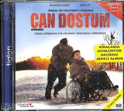 Can Dostum - Intouchables (2011) Orjinal VCD Film VCD27954