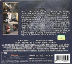 Piyanist - The Pıanıst Orjinal VCD Film 