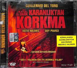Karanlıktan Korkma - Don't be Afraid of The Dark (2010) Orijinal VCD Film ' AZ ÇIKAR ' VCD27963