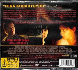 Karanlıktan Korkma - Don't be Afraid of The Dark (2010) Orijinal VCD Film ' AZ ÇIKAR ' VCD27963