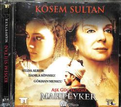 Kösem Sultan - Aşk Güç İktidar Mahpeyker Orjinal VCD Film VCD27966