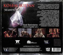 Kösem Sultan - Aşk Güç İktidar Mahpeyker Orjinal VCD Film VCD27966