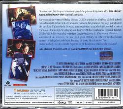 Düzenbazlar - The Actors (2003) Orjinal VCD Film ' Michael Caine - Dylan Moran ' VCD27970