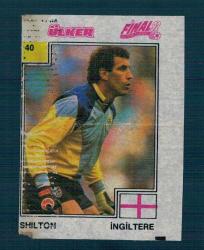 Final 92 (ÜLKER) Ünlü Futbolcular Serisi No 40 # SKZ2342