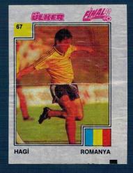 Final 92 (ÜLKER) Ünlü Futbolcular Serisi No 67 # SKZ2347