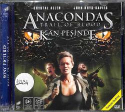 Anaconda Kan Peşinde – Anacondas 4: Trail of Blood (2009) Orjinal VCD Film VCD27979