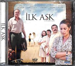 İlk Aşk Orjinal VCD Film ' Çetin Tekindor, Tarık Papuççuoğlu, Vahide Gördüm, Halit Ergenç, Dolunay Soysert ' VCD28014