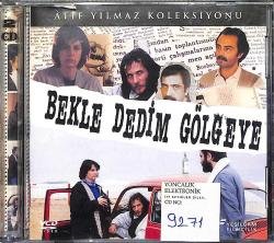 Bekle Dedim Gölgeye Orjinal VCD Film ' Atıf Yılmaz Koleksiyonu – Hale Soygazi, Aytaç Arman, Metin Belgin ' VCD28017