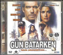 Gün Batarken - After the Sunset (2004) VCD Film ' Pierce Brosnan - Salma Hayek ' VCD28037