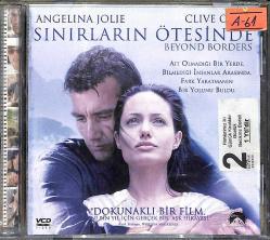 Sınırların Ötesinde - Beyond Borders (2003) Orjinal VCD Film ' Angelina Jolie - Clive Owen ' VCD28046