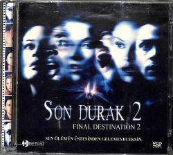Son Durak 2 – Final Destination 2 (2003) Orijinal VCD Film VCD28050