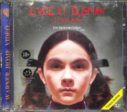 Evdeki Düşman - Orphan (2009) Orjinal VCD Korku Film (+18) VCD28053