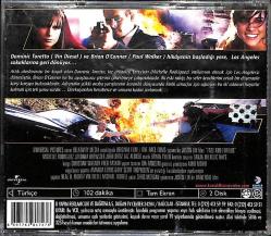 Hızlı ve Öfkeli (4) - The Fast and the Furious 4 (2009) Orjinal VCD Film ***ÇOK NADİR FİLM*** VCD28066