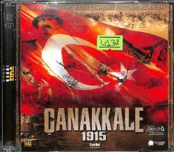 Çanakkale 1915 Orjinal VCD Film ' Turgut Özakman'ın Diriliş 1915 Adlı Eserinden ' VCD28074