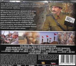 Çanakkale 1915 Orjinal VCD Film ' Turgut Özakman'ın Diriliş 1915 Adlı Eserinden ' VCD28074