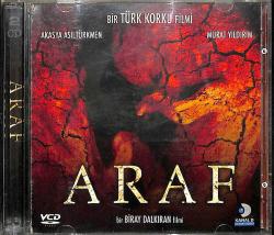 Araf Orjinal VCD Film ' Akasya Asıltürkmen, Murat Yıldırım ' VCD28080