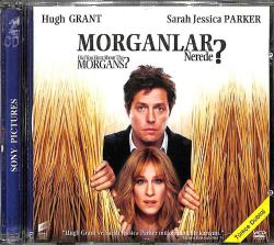 Morganlar Nerede? (2009) Orjinal VCD Film 'Hugh Grant - Sarah Jessica Parker' VCD28085
