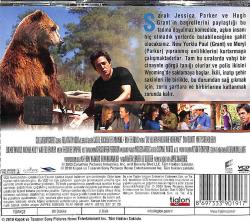 Morganlar Nerede? (2009) Orjinal VCD Film 'Hugh Grant - Sarah Jessica Parker' VCD28085