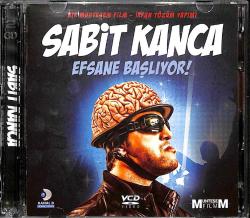 Sabit Kanca Efsane Başlıyor Orjinal VCD Film VCD28092