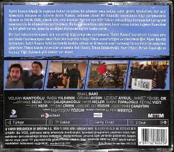 Sabit Kanca Efsane Başlıyor Orjinal VCD Film VCD28092
