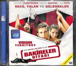 Bakireler Diyarı – Virgin Territory (2007) Orjinal VCD Film VCD28101