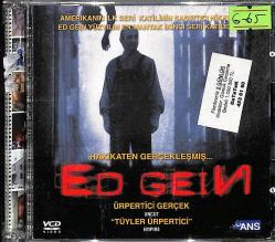 Ed Gein – In the Light of the Moon (2000) Orijinal VCD Film VCD28111