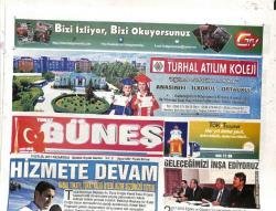 Efemera - Tokat Güneş Gazetesi 11 Eylül 2017 - Tokatta Çevresel Ve Sosyal Projeler GZ96238 - kitantik - kitaLog