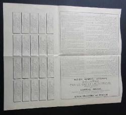 İstanbul Gaz ve Elektrik Osmanlı A.Ş. HSS314