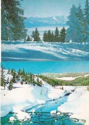 Manzara Temalı 2li Kartpostal KRT10724