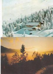 Manzara Temalı 2li Kartpostal KRT10725