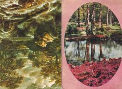 Manzara Temalı 2li Kartpostal KRT10729