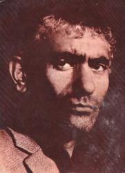 Yılmaz Güney Orta Boy Kartpostal KRT11333