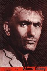 Yılmaz Güney Orta Boy Kartpostal KRT11334