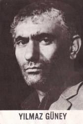 Yılmaz Güney Orta Boy Kartpostal KRT11336