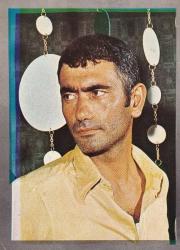 Yılmaz Güney Orta Boy Kartpostal KRT11337