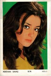 Perihan Savaş Orta Boy Kartpostal KRT1226